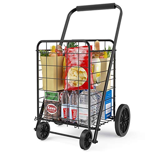 {Updated} Top 10 Best small grocery carts {Guide & Reviews}