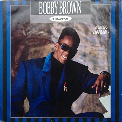 Bobby Brown: Roni 12' VG++/NM UK MCA MCAT 1384