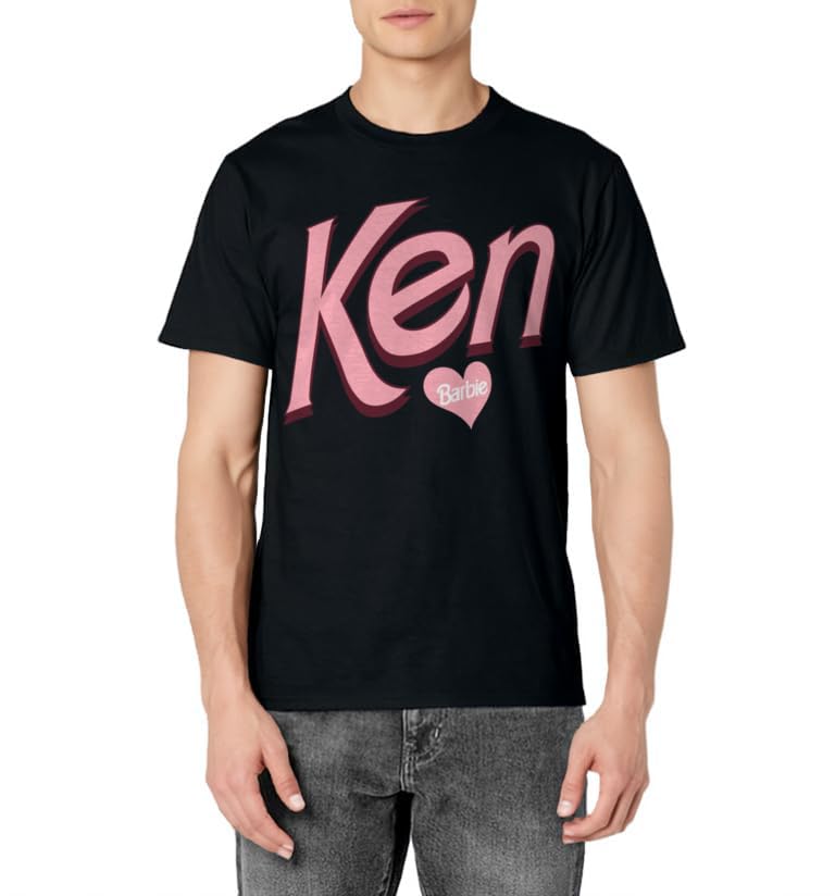 Barbie Valentines Ken Love T-Shirt