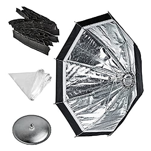 Godox AD-S7 Multi-Functional 48cm Umbrella Softbox for Godox AD360II AD200 AD200Pro
