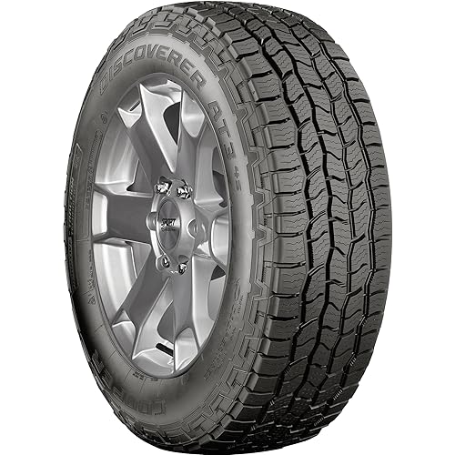 Cooper Discoverer AT3 4S All-Season 275/55R20XL 117T Tire