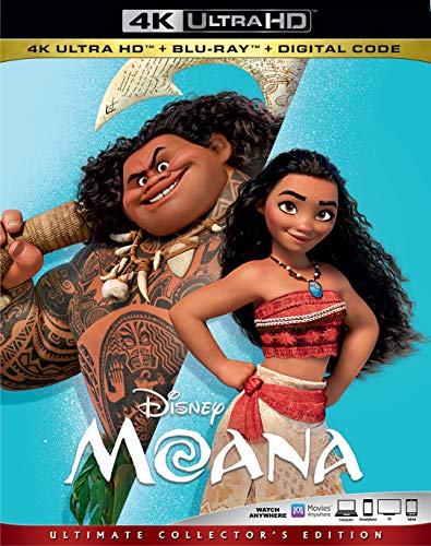 Moana [4K UHD]