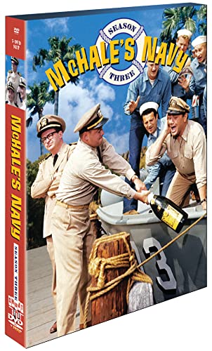 McHale's Navy: Season 3