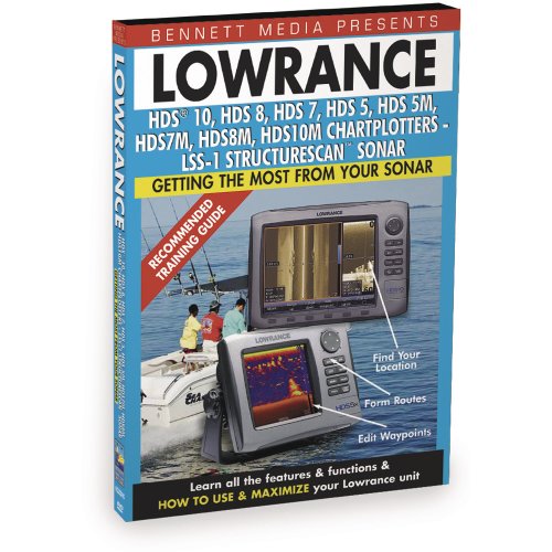 Lowrance Hds 10, Hds 8, Hds 7, Hds 5, Hds 5m, Hds7m, Hds8m, Hds10m Chartplotters - Lss-1 Structurescan(tm) Sonar