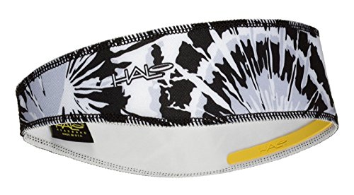 Halo Headband Pullover, Black TIE DYE