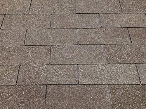 Roofing Shingles (Gray 3-Tab)