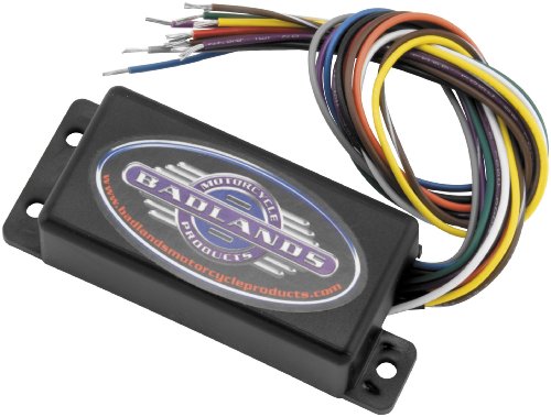 Badlands Motorcycle Products Badlands M/C Products Illuminator Pro III