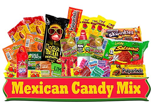 {Updated} Top 10 Best lucas salt candy hot deals {Guide & Reviews}