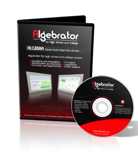 Algebrator 5.1
