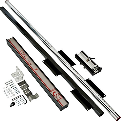 Vega U50 Table Saw Fence System: 36-Inch Fence Bar, 50-Inch to Right