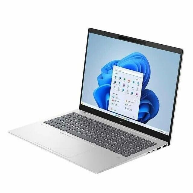 HP Pavilion Plus 14' OLED 2.8k (2880 x 1800) 120Hz Laptop - AMD Ryzen 7 7840U 16GB LPDDR5x 6400MHz RAM 1TB PCIe NVMe M.2 Solid State Drive Microsoft Windows 11 Home Model 14-ey0095cl