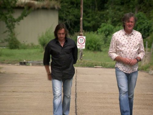 Top Gear Apocalypse