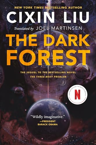 The Dark Forest (The Three-Body Problem Series Book 2)
