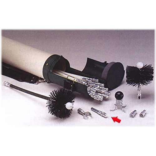 Copperfield Chimney Supply RoVac Drill Adaptor