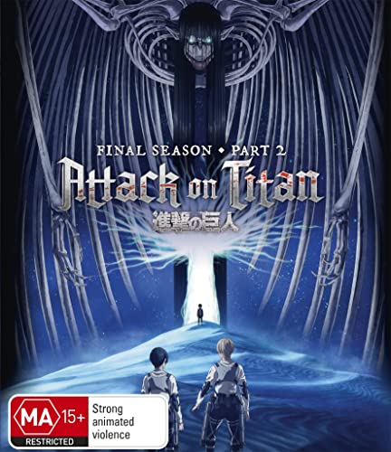 Attack on Titan: Final Season Part 2