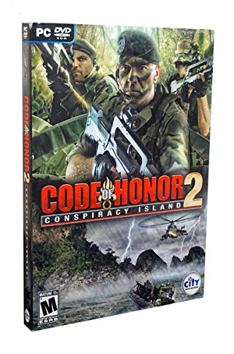 Code of Honor 2: Conspiracy Island - PC