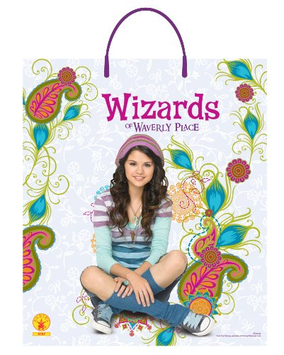 Rubie's Wizards of Waverly Place Wiz Tech Candy Bag
