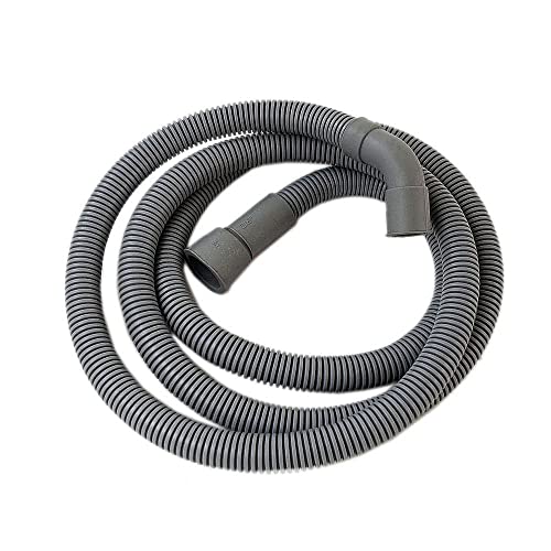 Samsung DD81-02331A Dishwasher Drain Hose (replaces DD67-00059A) Genuine Original Equipment Manufacturer (OEM) part