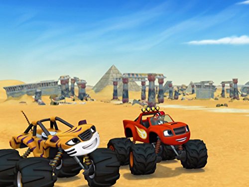 Race to the Top of the World