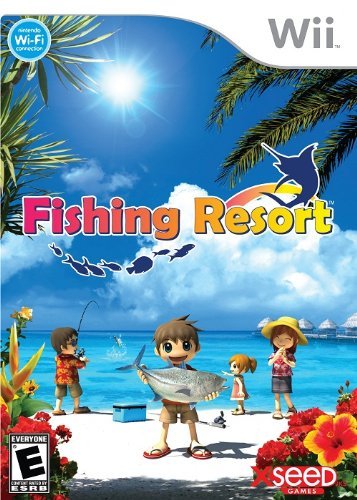 Fishing Resort - Nintendo Wii (Renewed)