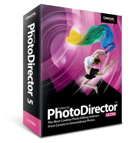 Cyberlink PhotoDirector 5 Ultra
