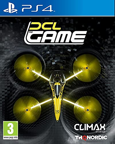 Dcl - Drone Championship League - PlayStation 4 (PS4)