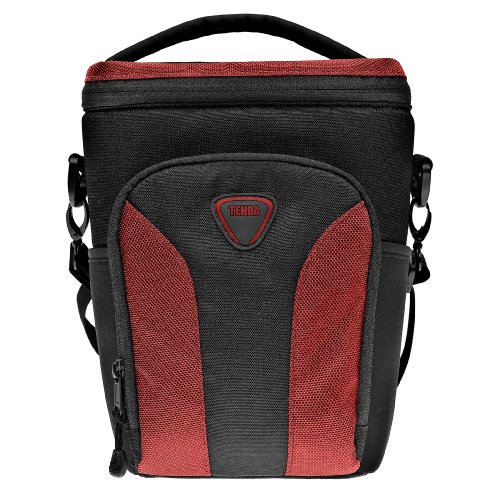 Tenba Mixx Large Top Load - Black/Red (638-644)