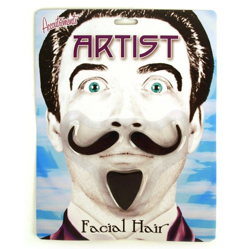 Accoutrement Artist Facial Hair