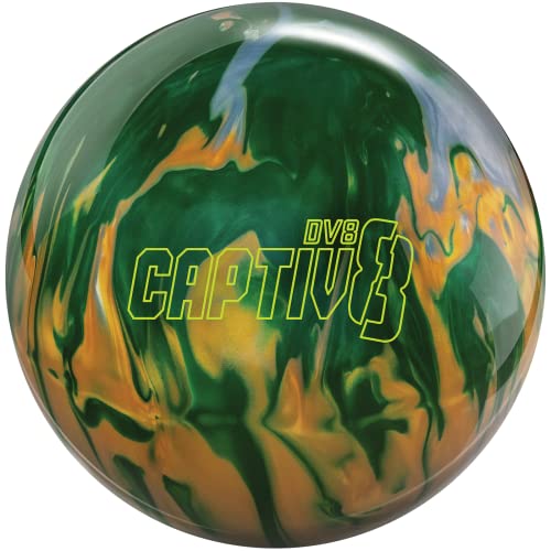 DV8 Captiv8 Bowling Ball (14)