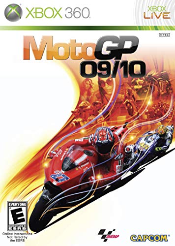 MotoGP 09/10 - Xbox 360 (Renewed)