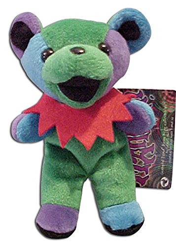 GRATEFUL DEAD BEAR FRANKLIN