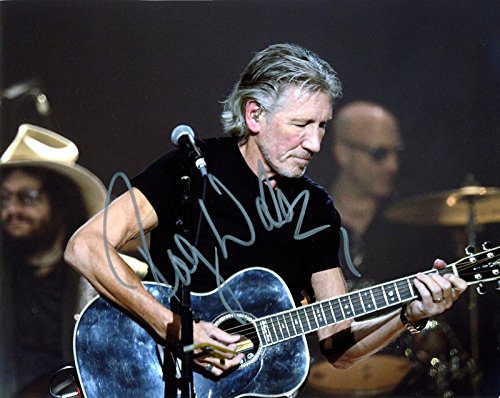 Roger Waters reprint signed autographed photo RP #2