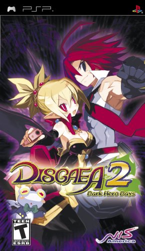 Disgaea 2: Dark Hero Days - Sony PSP