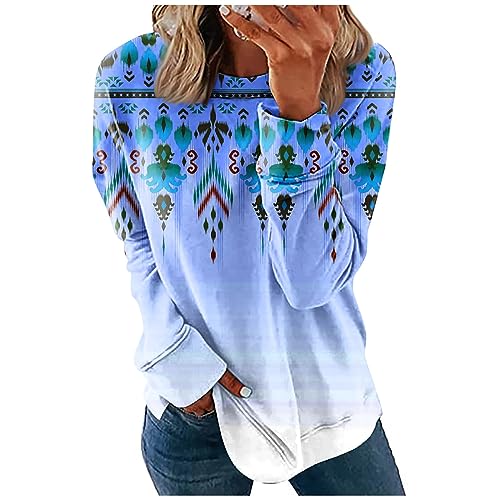 Generic Last Christmas Womens White Sweatshirt Zipper Robes for Women Winter Outfits for Women College Hoodies Under Scrub Shirts Long Sleeve Winter Hoodies for Women,Blue,XX-Large