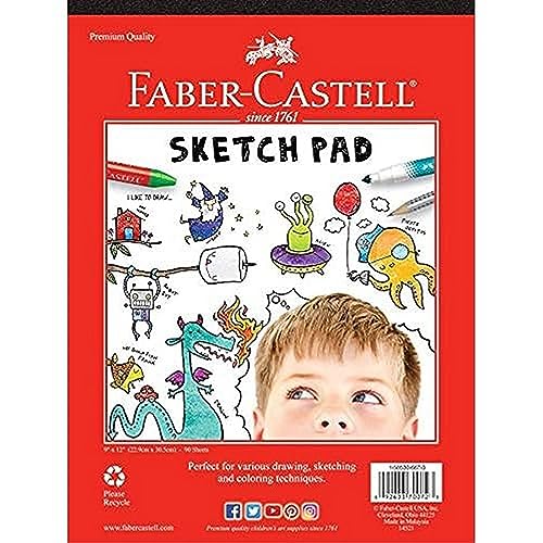 Faber Castell Sketch Pad