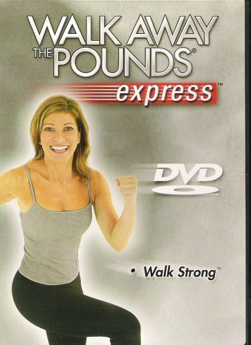 Leslie Sansone Walk Away the Pounds Express _Walk Strong