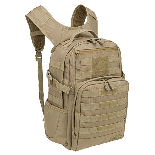 SOG Tactical Backpack, Coyote, One Size