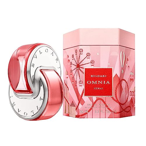 BVLGARI Omnia Coral for Women 2.2 oz Eau de Toilette Spray