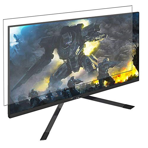 Puccy Privacy Screen Protector Film, Compatible with VIOTEK GN27CB / GN27DB / GN27DW / GFT27DB 27' Monitor Anti Spy TPU Guard （ Not Tempered Glass Protectors ） New