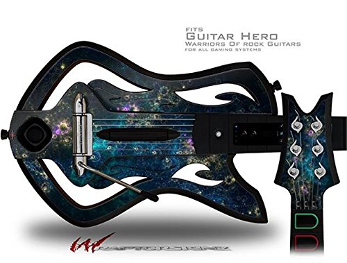 Copernicus 07 Decal Style Skin - fits Warriors Of Rock Guitar Hero Guitar (GUITAR NOT INCLUDED)