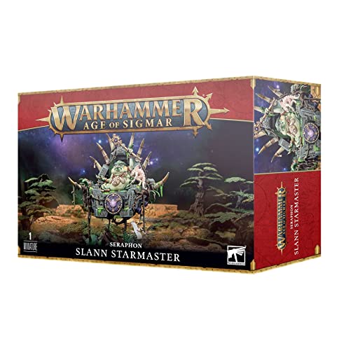 SERAPHON: SLANN STARMASTER - Warhammer Age of Sigmar