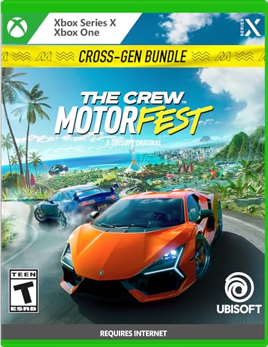 The Crew Motorfest - Standard Edition, Xbox Series X