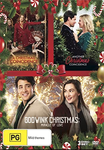 A Godwink Christmas / A Godwink Christmas: Meant for Love / A Godwink Christmas: Miracle of Love