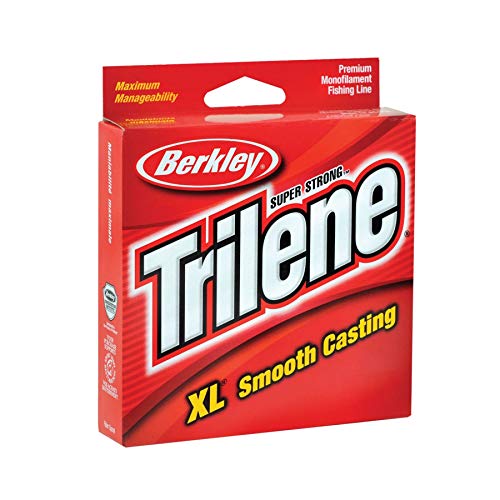 Berkley Trilene XL Mono Line 20Lb 110yd Pony Spool Clear
