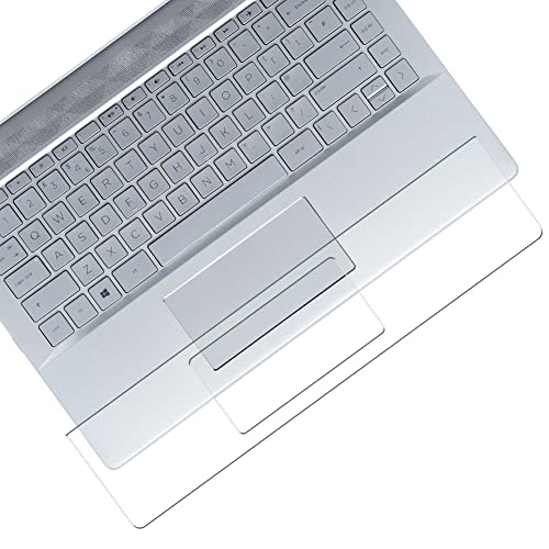 Puccy 2 Pack Keyboard TouchPad Film Protector, compatible with HP Spectre 13-v000/v006tu/v007tu/v004tu/v010ca/v001na/v021nr/v000na/v001tu/v000no/v000nd/v000nf 13.3' TPU Trackpad Guard Cover Skin ( Not Tempered Glass Screen Protectors )