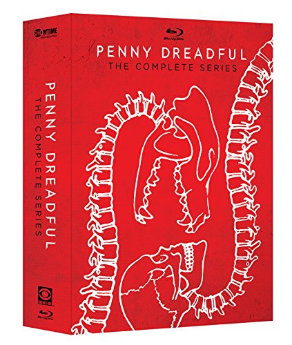 Penny Dreadful: The Complete Series