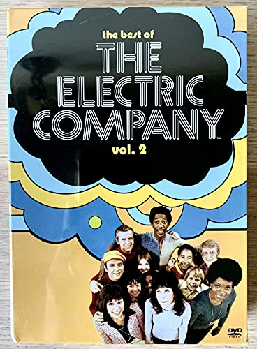 The Best Of The Electric Company - Volume 2