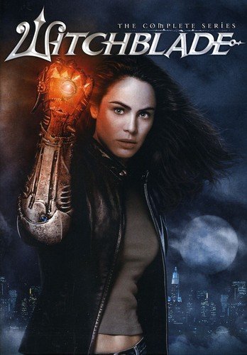 Witchblade: The Complete Series