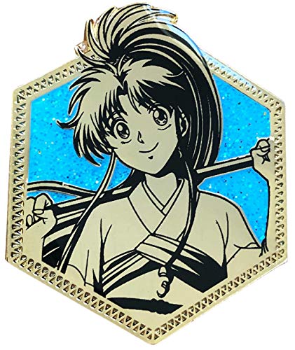 Golden Botan - Yu Yu Hakusho Collectible Enamel Pin