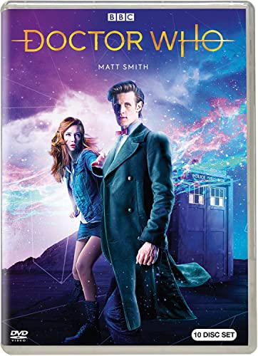 Doctor Who: The Matt Smith Collection [DVD]